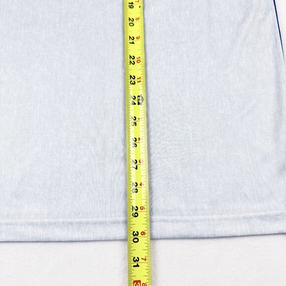 PGA Tour Men's Blue Polo Shirt Size Large Moisture Wicking Stretch UPF 50 NWT - Picture 9 of 9